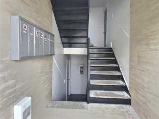 Entrée extérieure
