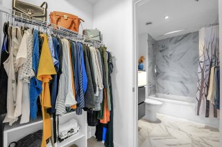 Penderie (Walk-in)