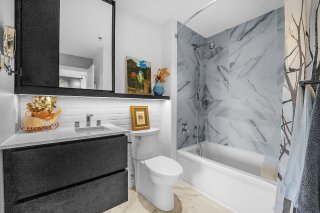 Salle de bains
