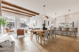 Salle à manger