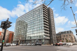 #809 - 1800 Boul. René-Lévesque O. — photo 1