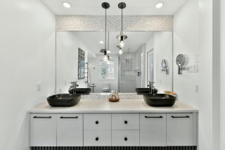 Salle de bains attenante à la CCP