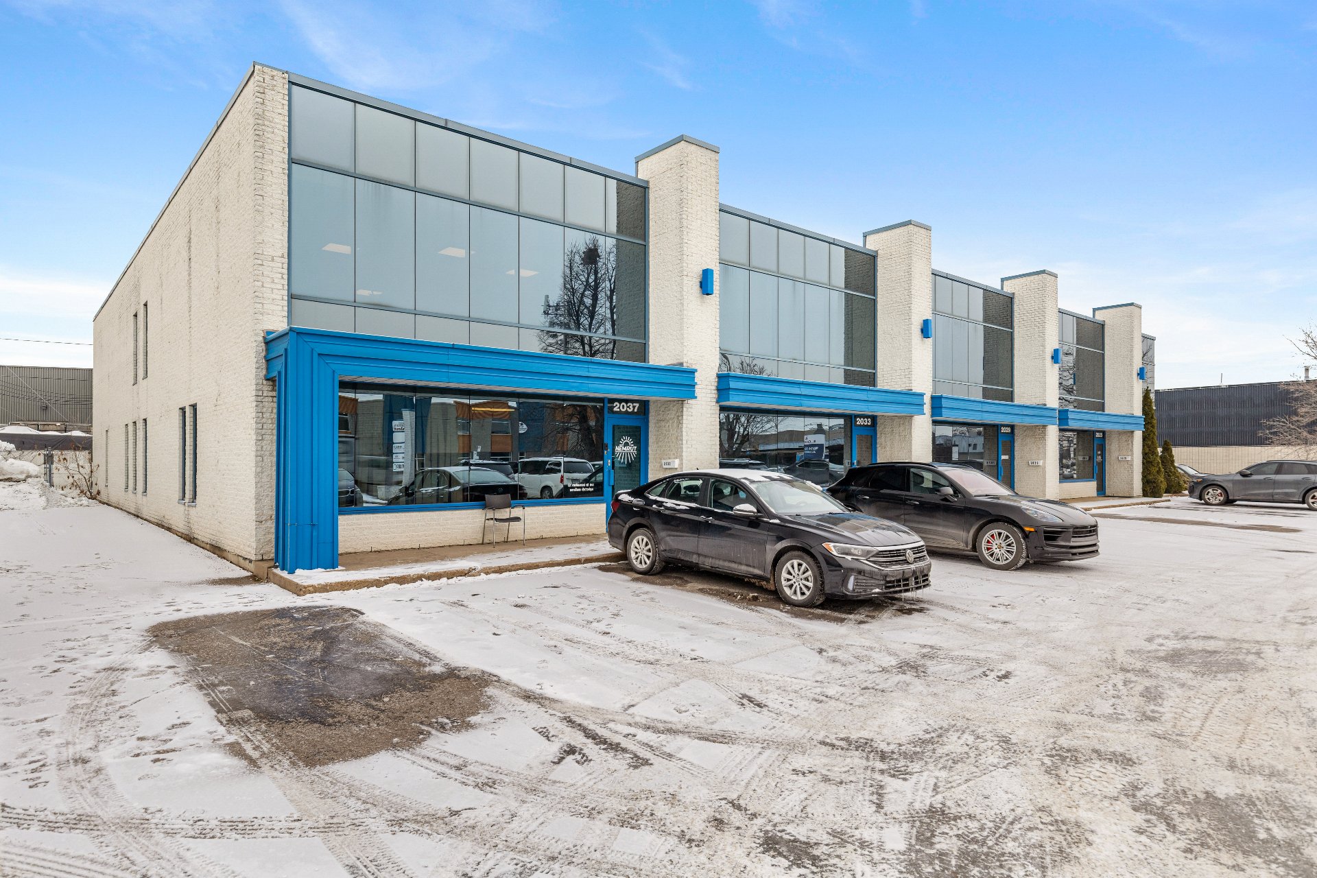 2037 Rue Michelin