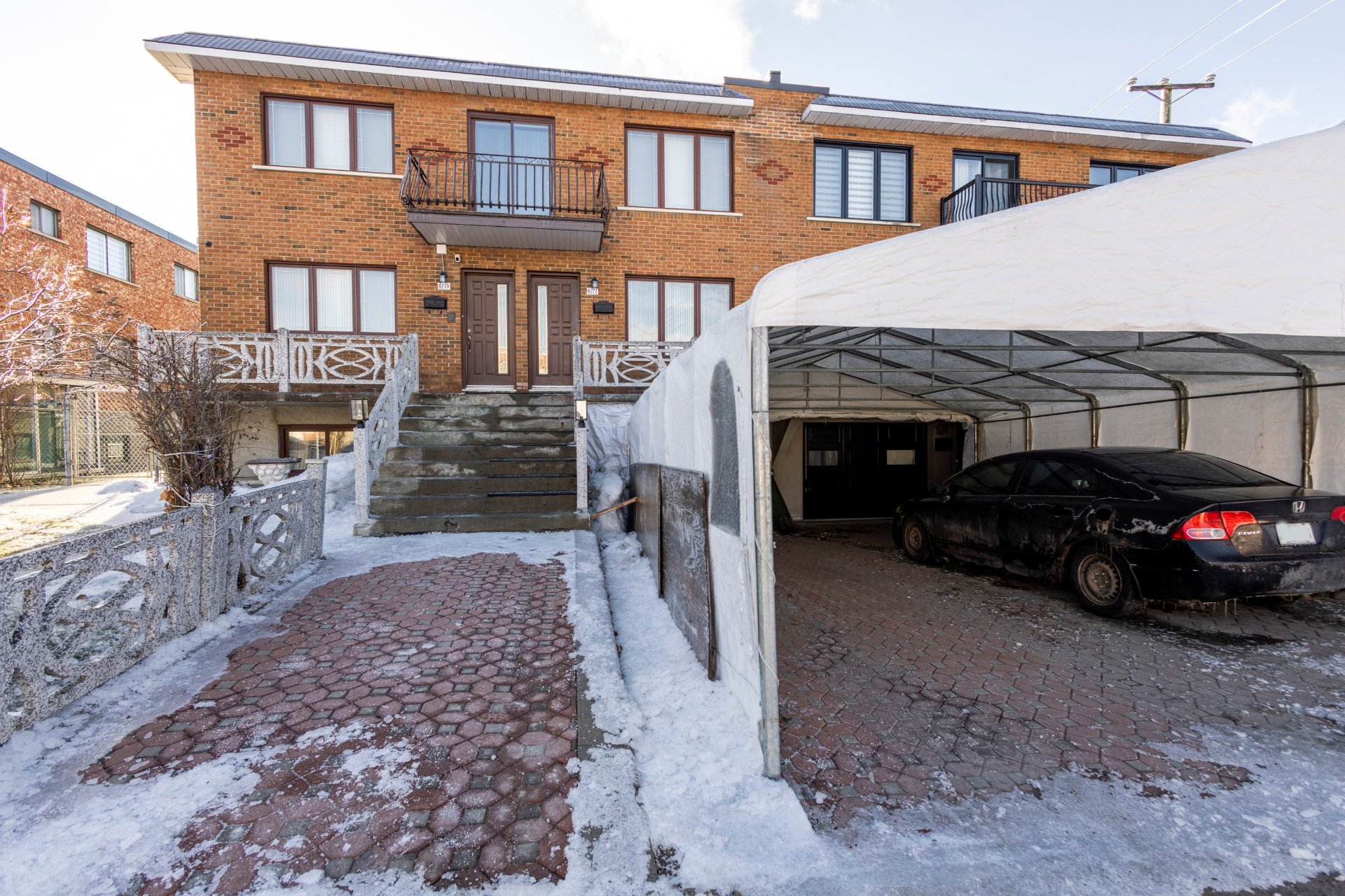 8270 - 8274 Av. Nicolas-Leblanc