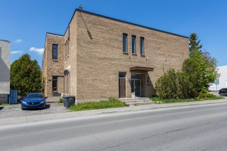 Frontage