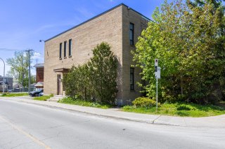 Frontage