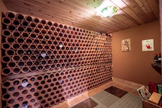 Wine cellar