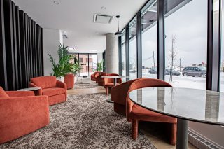 Salle communautaire
