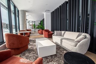 Salle communautaire
