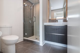 Ensuite bathroom