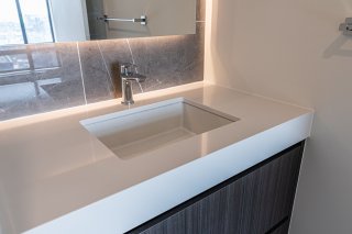 Ensuite bathroom