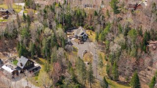 Aerial photo