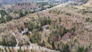 Aerial photo