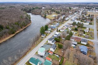 Aerial photo