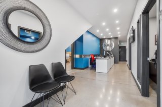 Reception Area