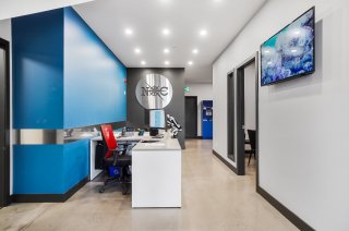 Reception Area