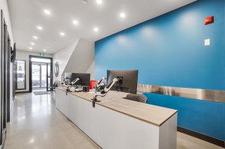 Reception Area