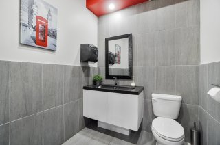 Washroom