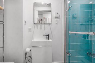Salle de bains