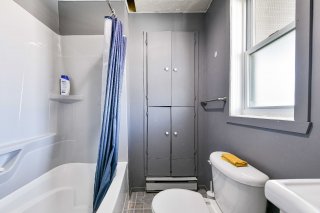 Salle de bains