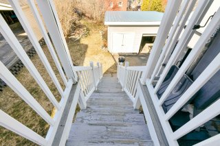 Escalier