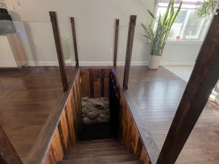 Staircase