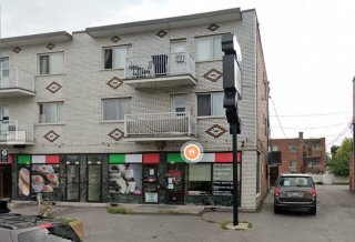 Frontage