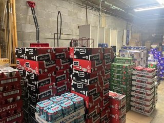 Warehouse