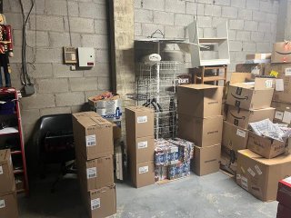 Warehouse