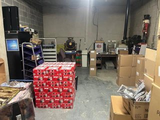 Warehouse