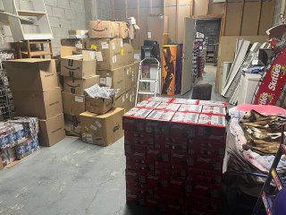 Warehouse