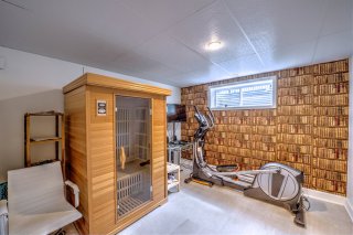 Exercise room