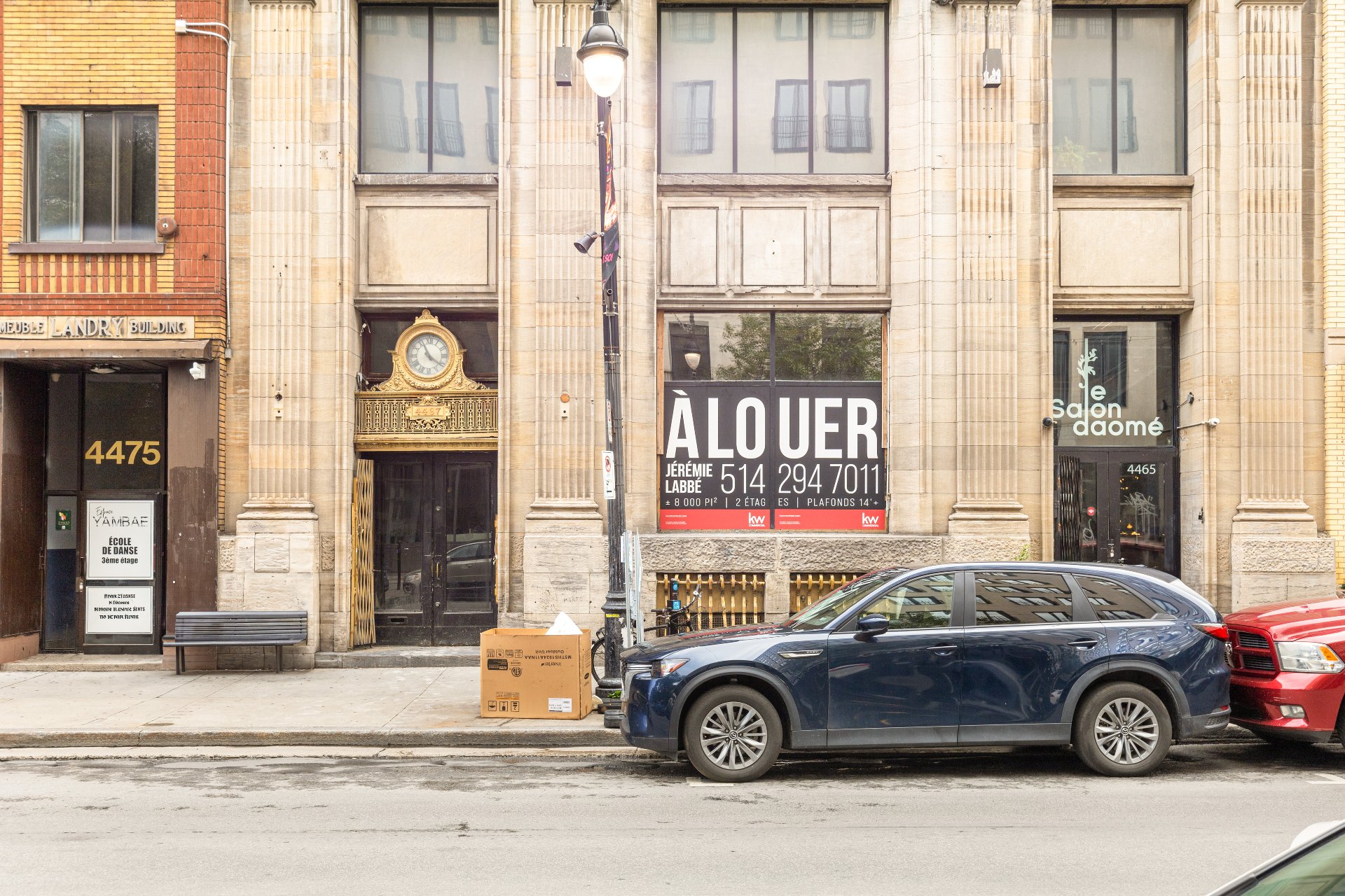 4465 Boul. St-Laurent — photo 3