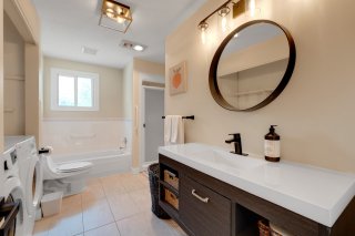 Salle de bains