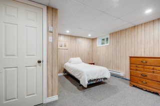 Chambre à coucher