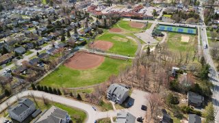 Aerial photo