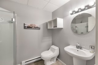 Salle de bains