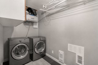 Salle de lavage
