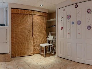 Salle de lavage