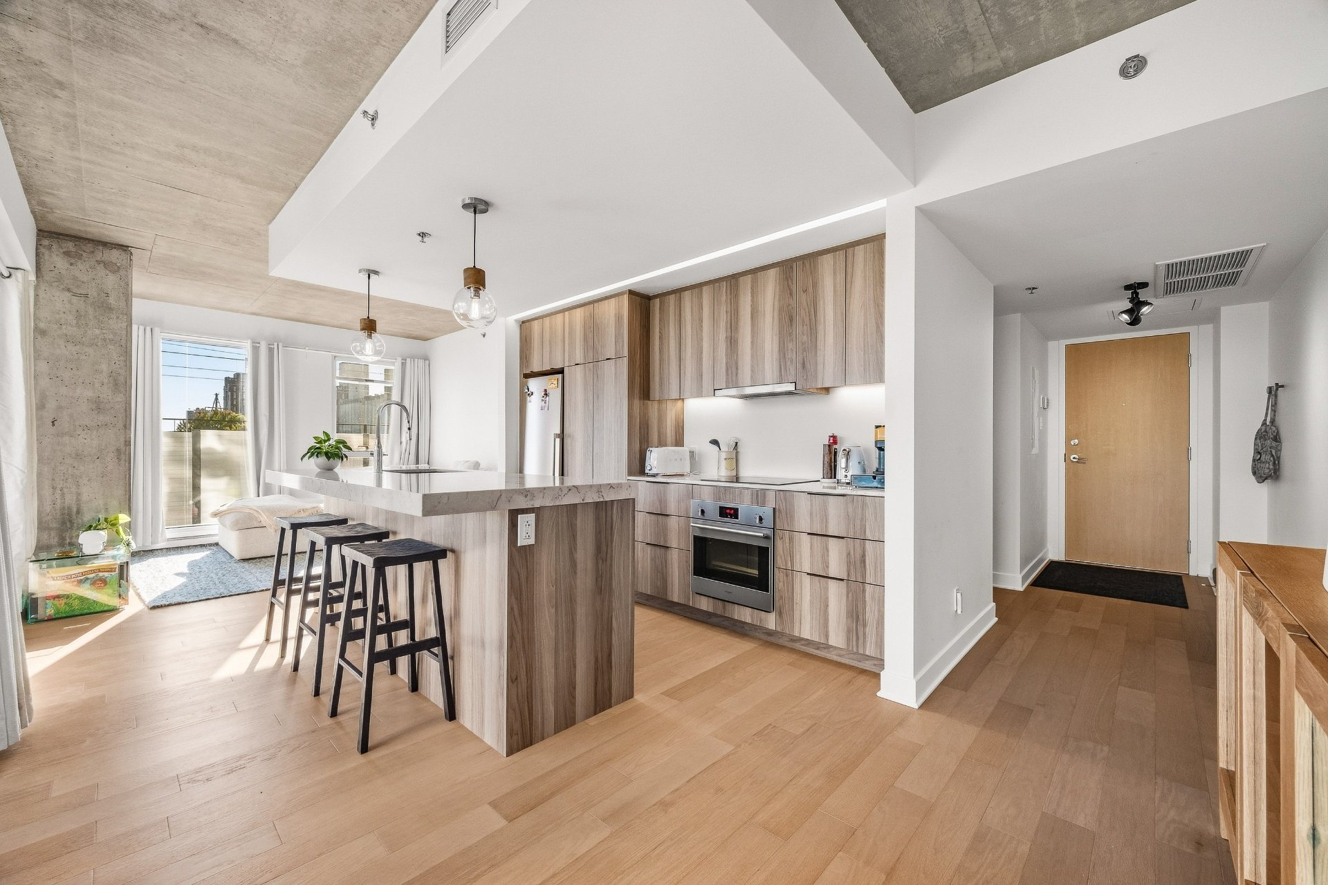 #314 - 101 Rue Peel