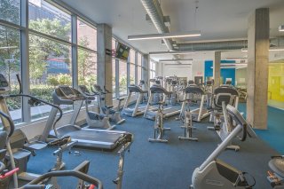 Exercise room