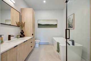 Salle de bains