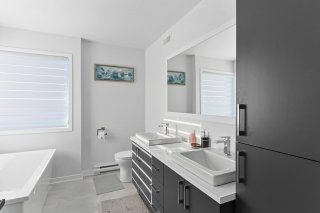 Salle de bains