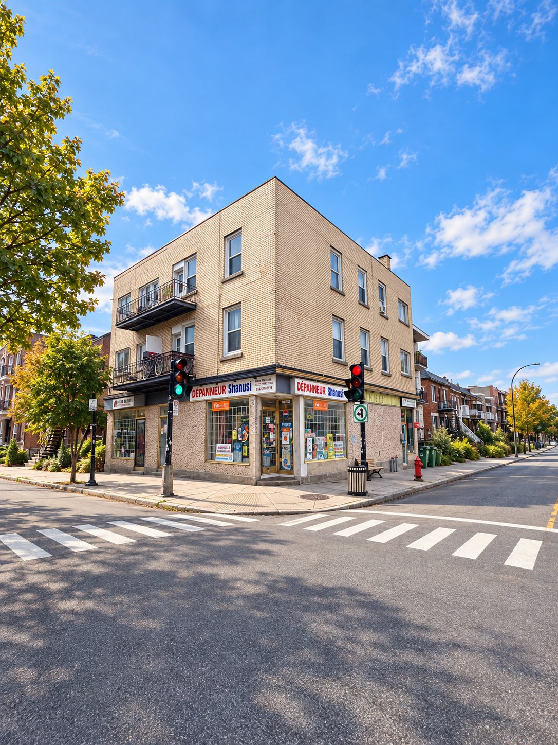 8250 Rue St-Hubert