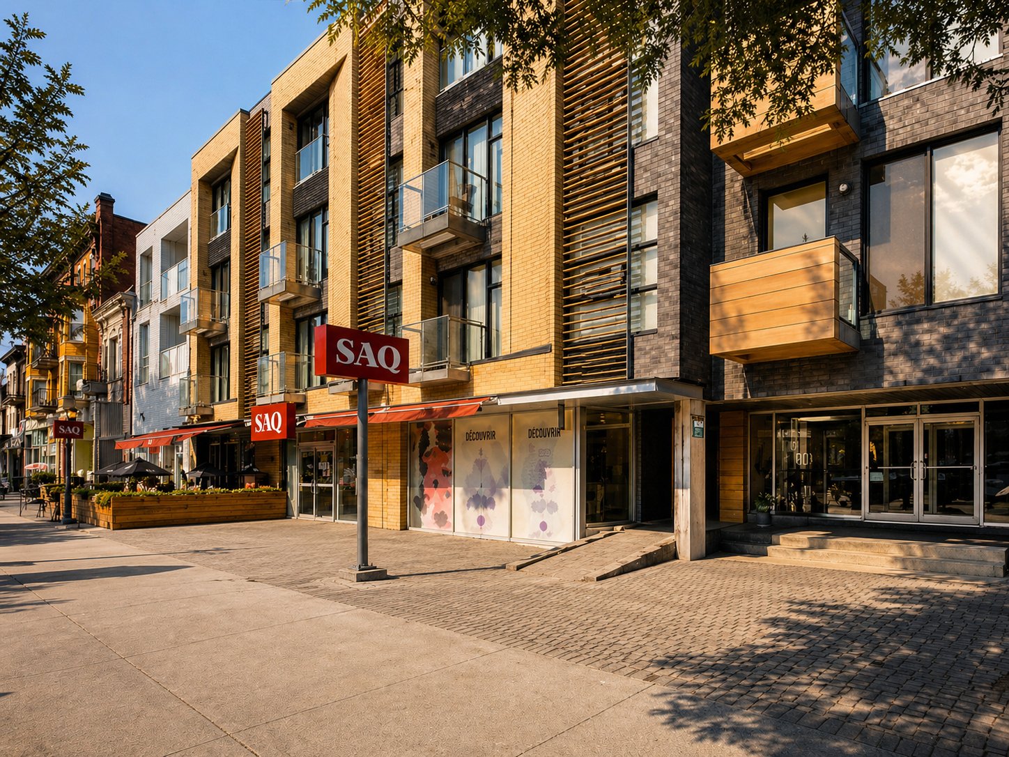 #409 - 5255 Av. du Parc