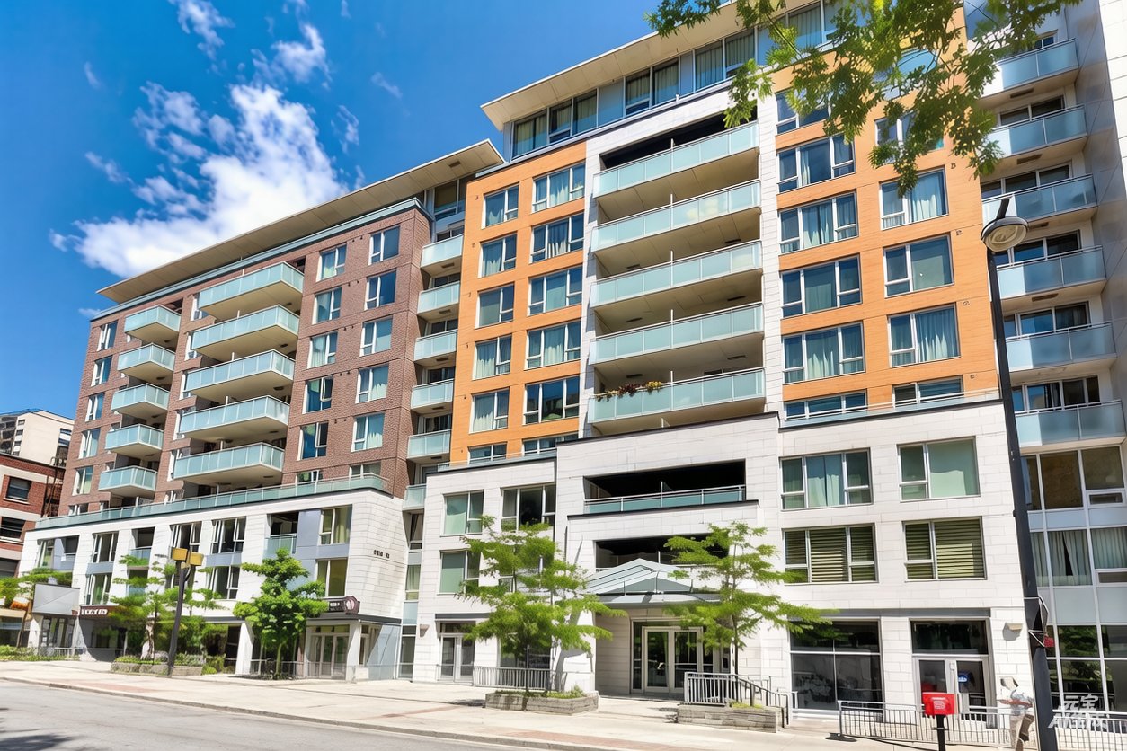 #220 - 1235 Rue Bishop