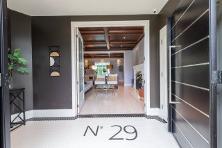 Hall d'entrée