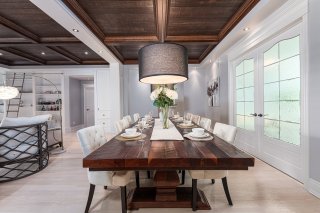 Salle à manger