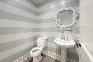 Salle d'eau
