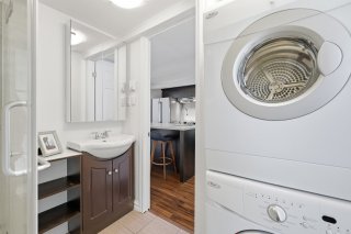 Salle de lavage